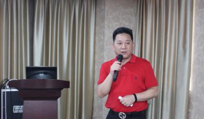 十将百骥登云台 千树万树梨花开 ——业务知识培训专题报道：第一讲