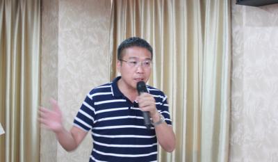 业精于勤务勿虚 道同契合遇甘雨 ——业务知识培训专题报道：第二讲