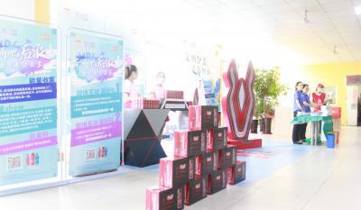 文明分类，青春加油！ ——高新青年有能量公益活动暨垃圾分类课堂走进合肥7790CNM必发集团