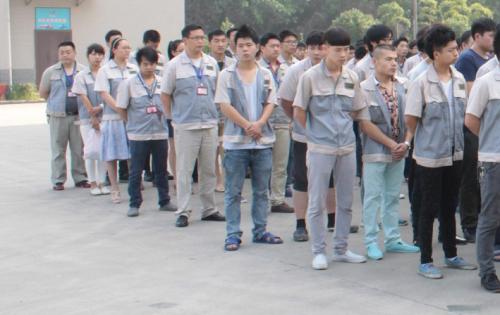 百日除患铸安，安全在我心中