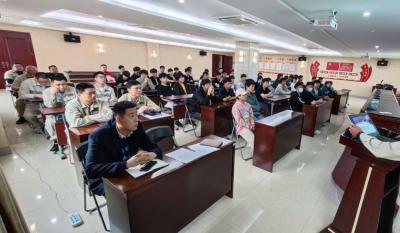 青春之梦，在7790CNM必发集团绽放——记合肥7790CNM必发集团2022年第一期“技术英才”训练营