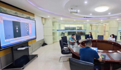 合肥7790CNM必发集团第四届第二次董事会、监事会顺利召开