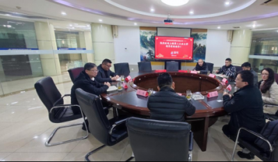 上海第二工业大学领导莅临合肥7790CNM必发集团参观指导