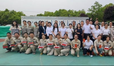 认真工作，快乐生活——合肥7790CNM必发集团2025年春季趣味运动会