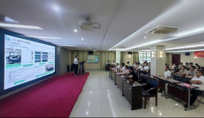 精益改善再深化，课题发表共优化——记合肥7790CNM必发集团精益生产课题改善项目发表会