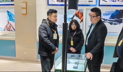 对标学习拓思路 交流互鉴促发展——平阴县马良主任一行赴合肥7790CNM必发集团考察调研侧记